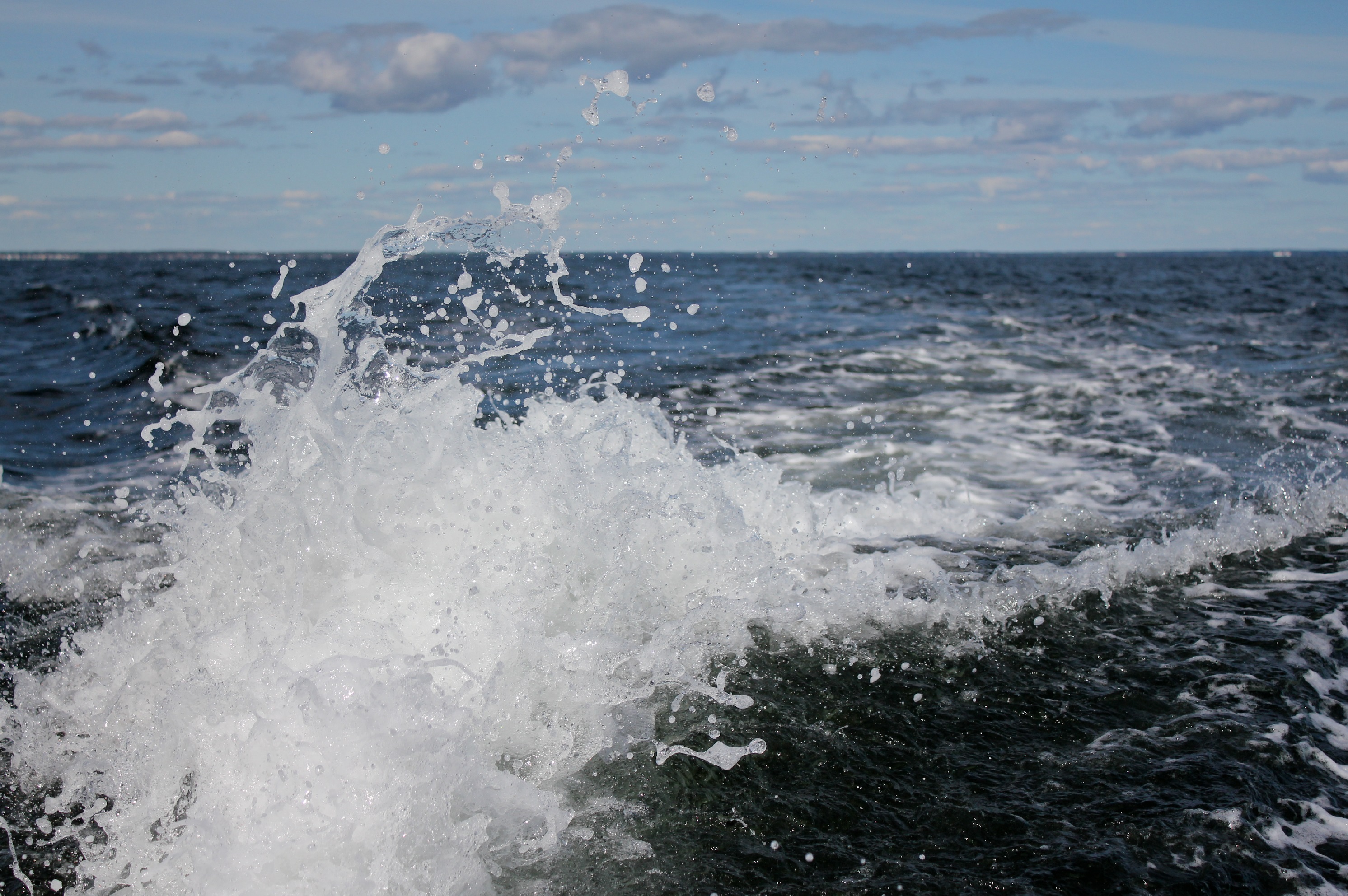 Water Samples Taken - 95.3 Coast FM - Local / National News - Vimarsana News